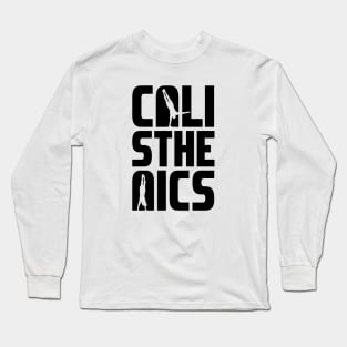 Calisthenics Long Sleeve T-Shirt